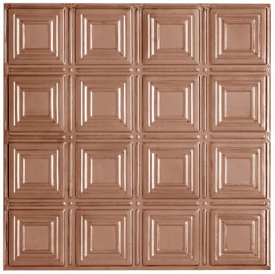 Metallaire Small Panels Copper