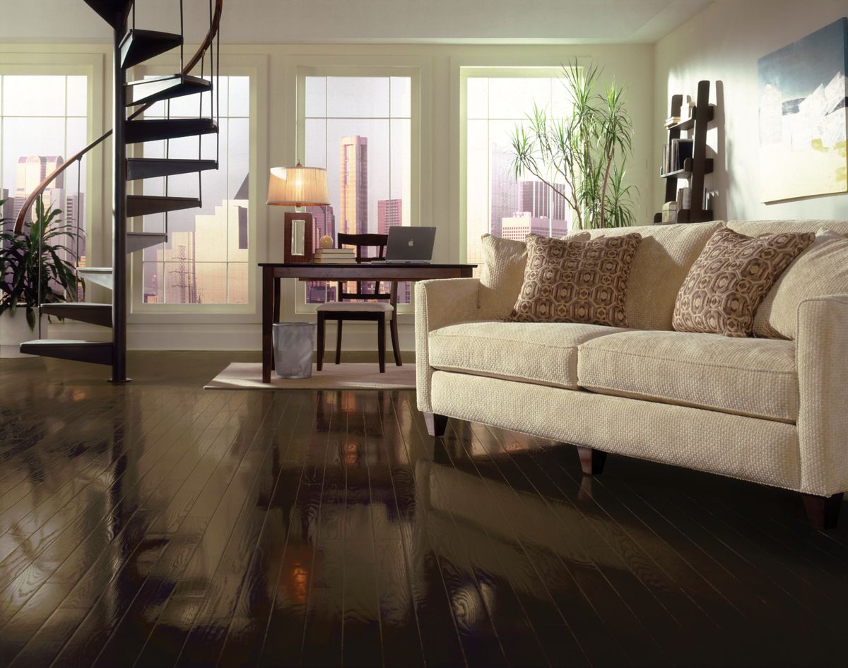 bruce hardwood flooring