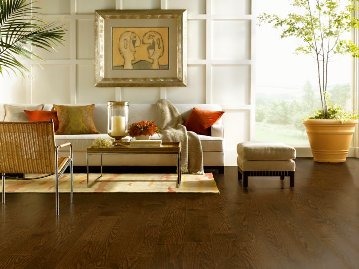 Oak Flooring Oak Hardwood Flooring from Bruce Flooring