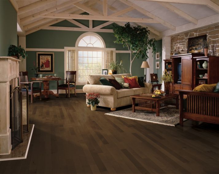 Wide Plank Flooring | Wide Plank Hardwood from Bruce Flooring