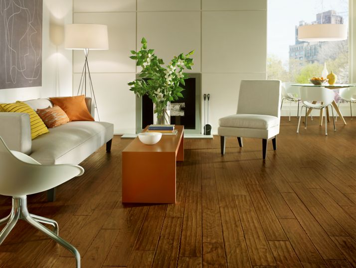 Hickory Flooring Hickory Hardwood Flooring from Bruce Flooring