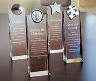 Shop Crystal Awards