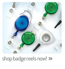 Shop ID Badge Reels! Shop ID Badge Reels!