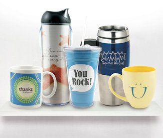 Shop Travel Mugs for Employee Appreciation Day