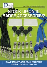 ID Badge Accessories - April 2009