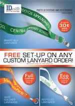 Custom Lanyards - April 2009