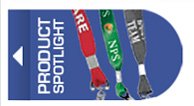 Product Spotlight: Custom Lanyards