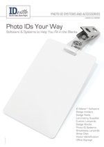 Photo IDs Your Way - August 2009