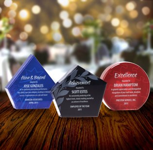 Shop Acrylic Trophies