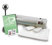 13989: ID Maker Express QuickCam Bundle w/IDart