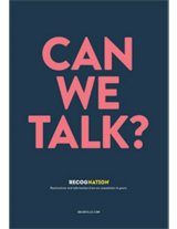Recognation: Can We Talk?