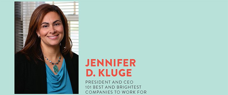 Jennifer Kluge