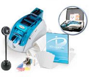 14215BL: Systems - ID Maker Premier Single-Sided On-The-Go