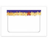 25262: Adhesive Label - Essential Piece