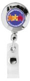 40006: Themed Badge Reel - Chrome - It Takes Teamwork