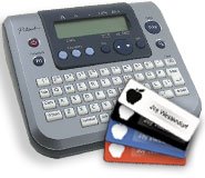 40009MA: Quick Print Name Tags Bundle - 1 x 3