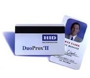 40060: HID 1336 Programmed Prox Card - Magnetic Stripe