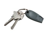 40061: HID 1346 Programmed Prox KeyFob