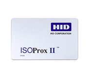 40063: HID Isoprox 1386 Programmed Prox Card