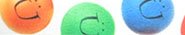 40069MA: Themed Lanyard - Smiley Faces