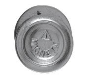 40105: Adhesive Button Magnet