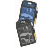 41002MA: Badge Holder w/ Pen Loop
