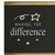 Classic Wall Mounted Nameplates - Gold Frame