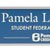 Classic Wall Mounted Nameplates - Silver Frame
