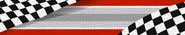41019MA: Themed Lanyard - Finish Line