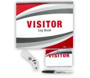 41033MA: Visitor Log-In Bundle