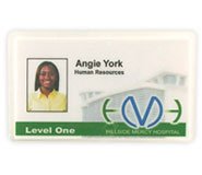 41189: Laminate - Business Card - 7 mil