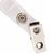 Strap Clips - Clear