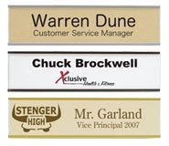 41206MA: Print-and-Post Office Signage - Wall-Mounted