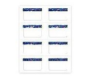 41371: Adhesive Label - TEAM
