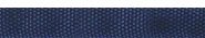 41512BLMA: Flat Woven Stock Lanyard - Navy