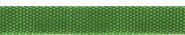 41512GRMA: Flat Woven Stock Lanyard - Green