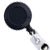 Badge Reel - Round - Black