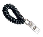 43032BK: Wrist Coil - Black
