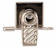 43811: Self Adhesive Swivel Clips - Pin/Clip Combo