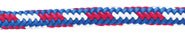 43822RDMA: Lanyard - Power Cord - Red/White/Blue
