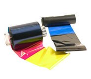 43911: Printer Ribbon - Magicard Rio/Tango - YMCKO - 350 prints