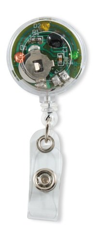 Flashing Badge Reels