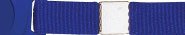 45175BLMA: Lanyard / Badge Reel Combo - Blue