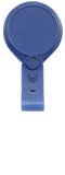 45189BL: Badge Reel - Twist-Free - Blue