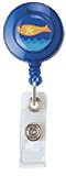 45193: Themed Badge Reel - FISH