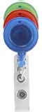 45201: Badge Reel - Translucent Round Variety Pack