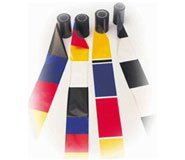 45214: Printer Ribbon - Zebra C-series - YMCKO - 200 prints