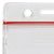 Badge Holder - Sealable - Vertical