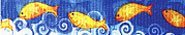 45258MA: Lanyard - Premium - Fish