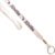 Premium Custom Lanyards - 1/2 Inch Woven Cotton